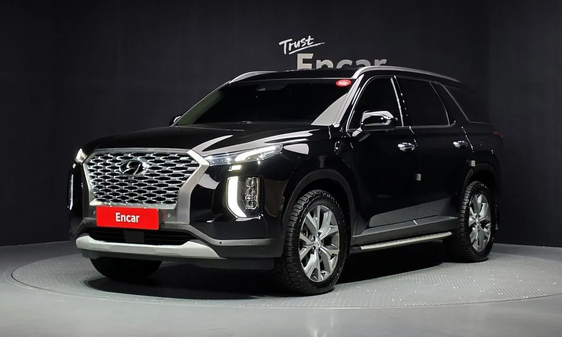 Hyundai Palisade — фото 1