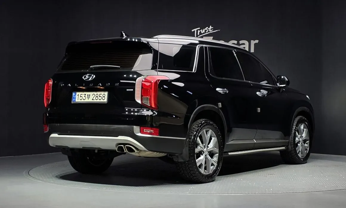 Hyundai Palisade — фото 3