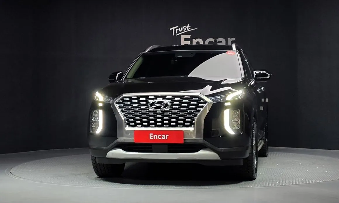 Hyundai Palisade — фото 2