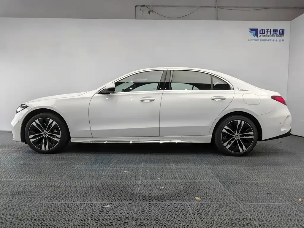Mercedes-Benz C-Class New Energy — фото 5