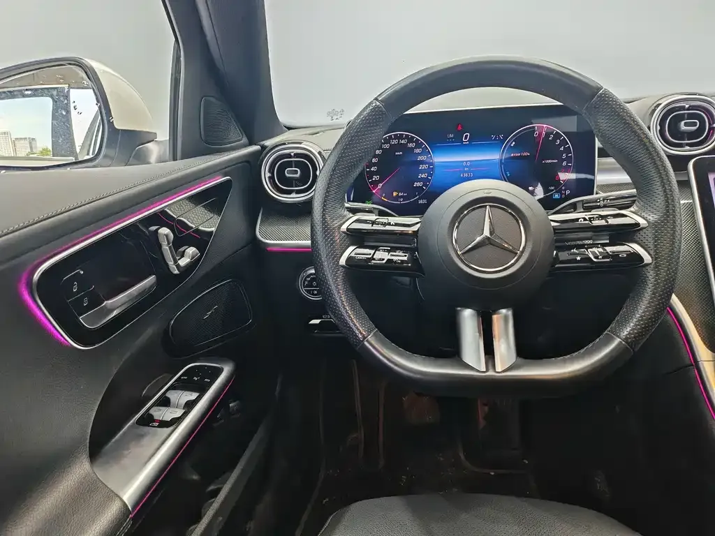 Mercedes-Benz C-Class New Energy — фото 6