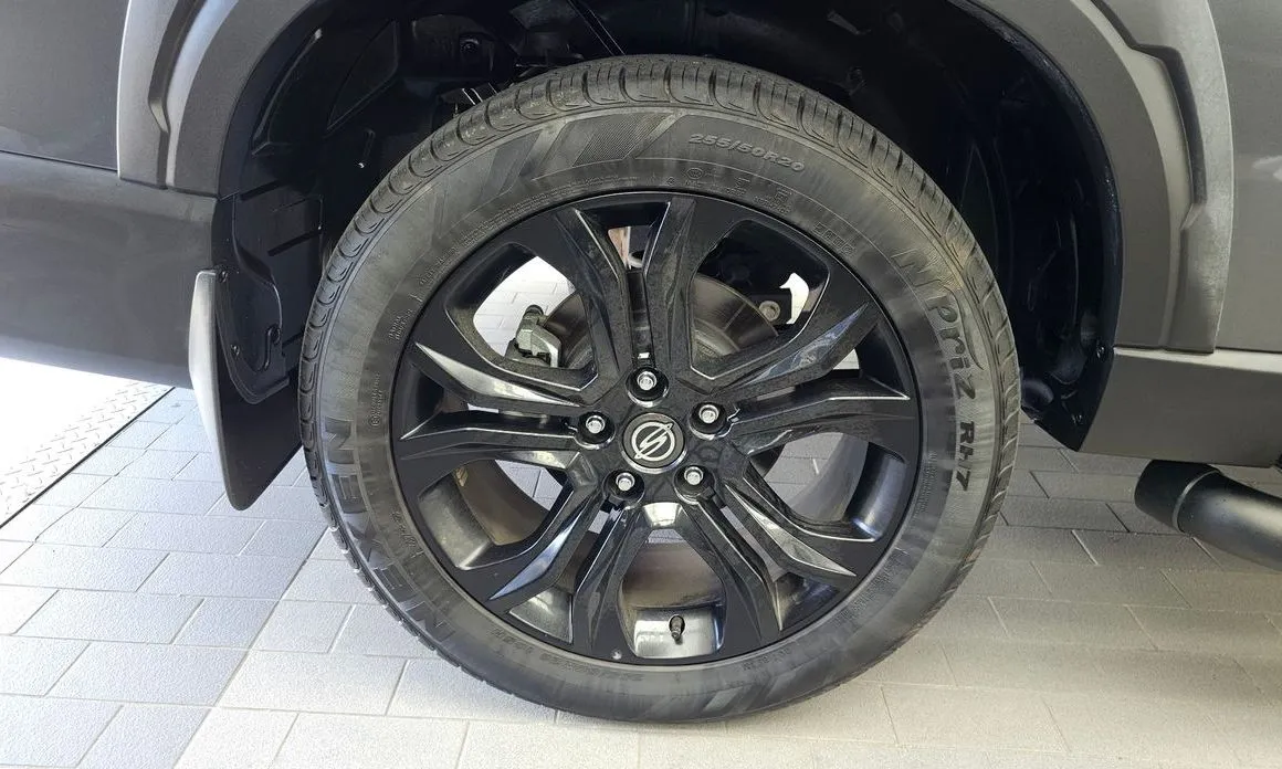 KG Mobility (Ssangyong) Rexton — фото 7