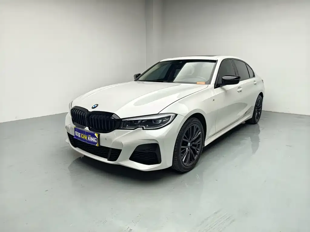 BMW 3 Series — фото 1