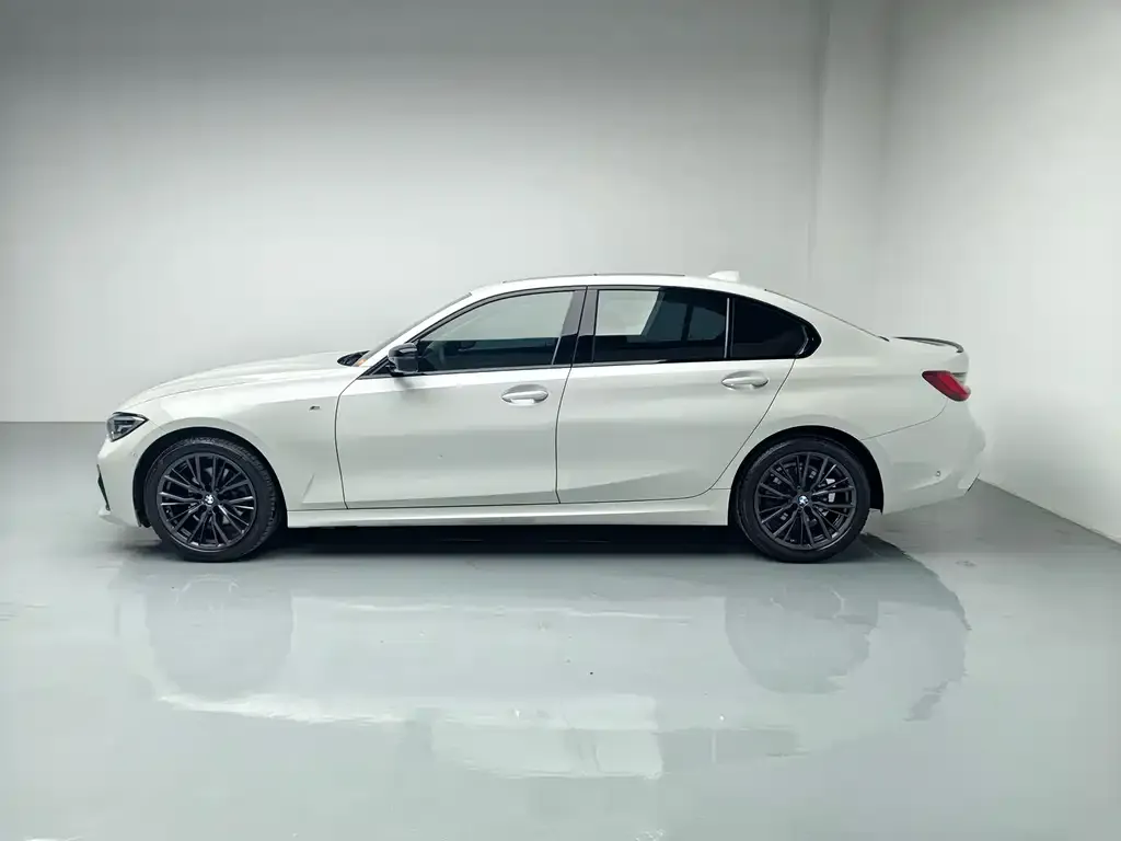 BMW 3 Series — фото 10