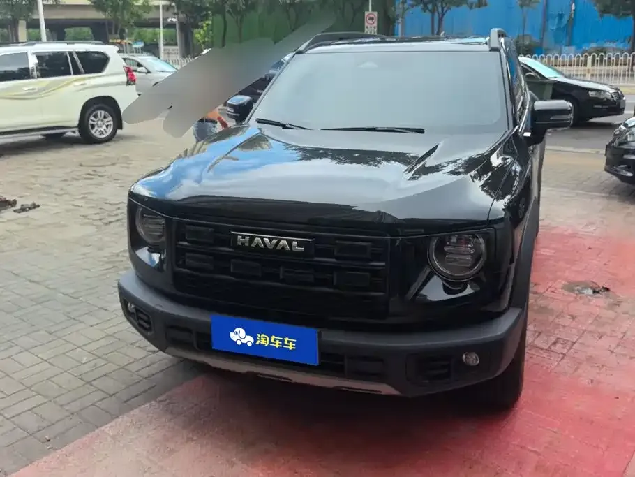 Haval Big Dog — фото 9