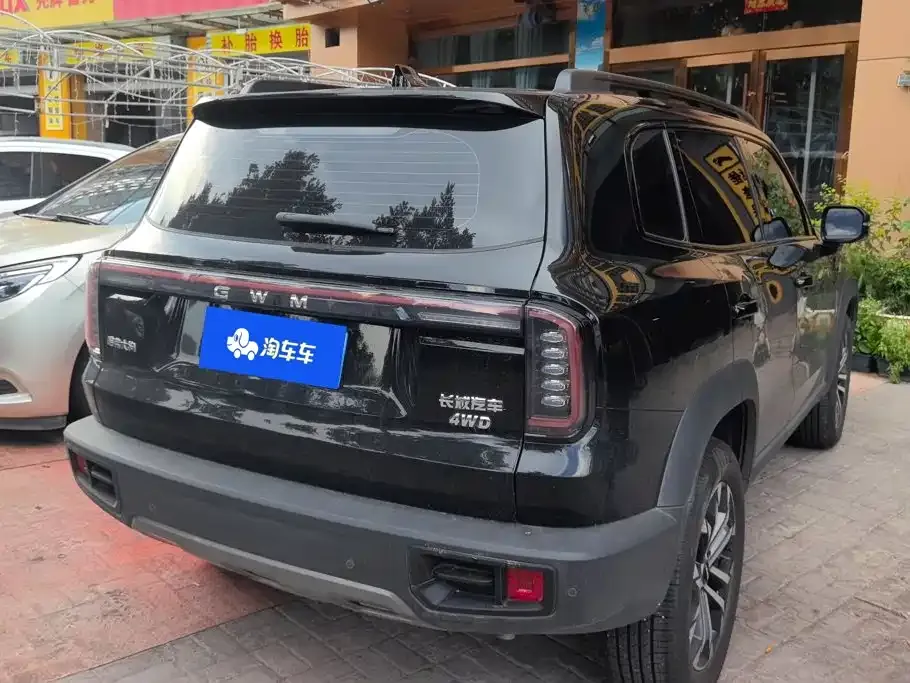 Haval Big Dog — фото 4