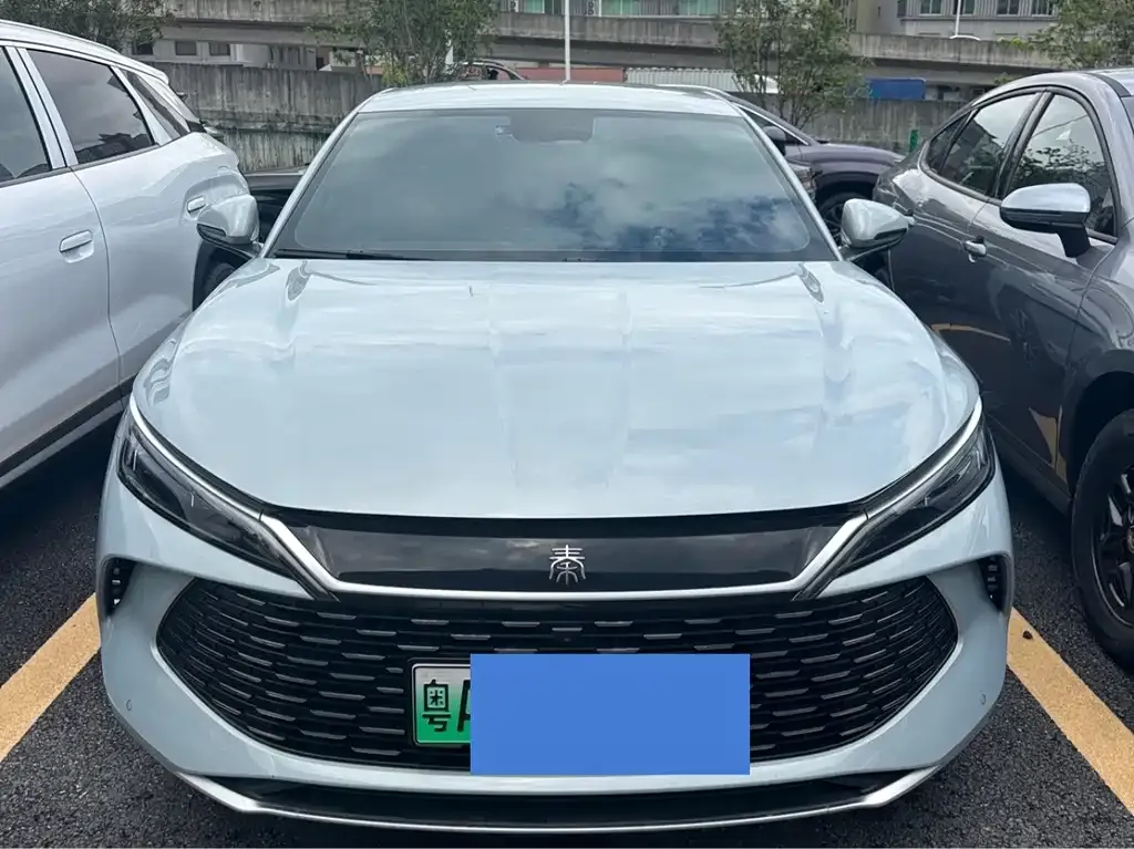 BYD Qin L — фото 6