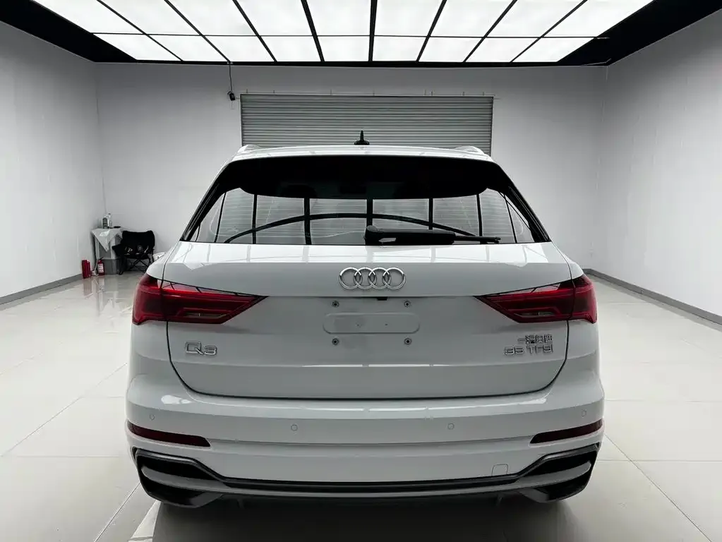 Audi Q3 — фото 2