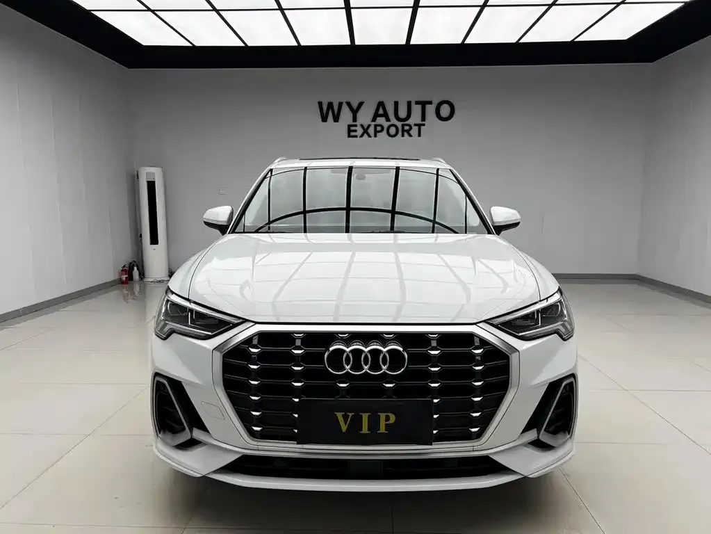 Audi Q3 — фото 5