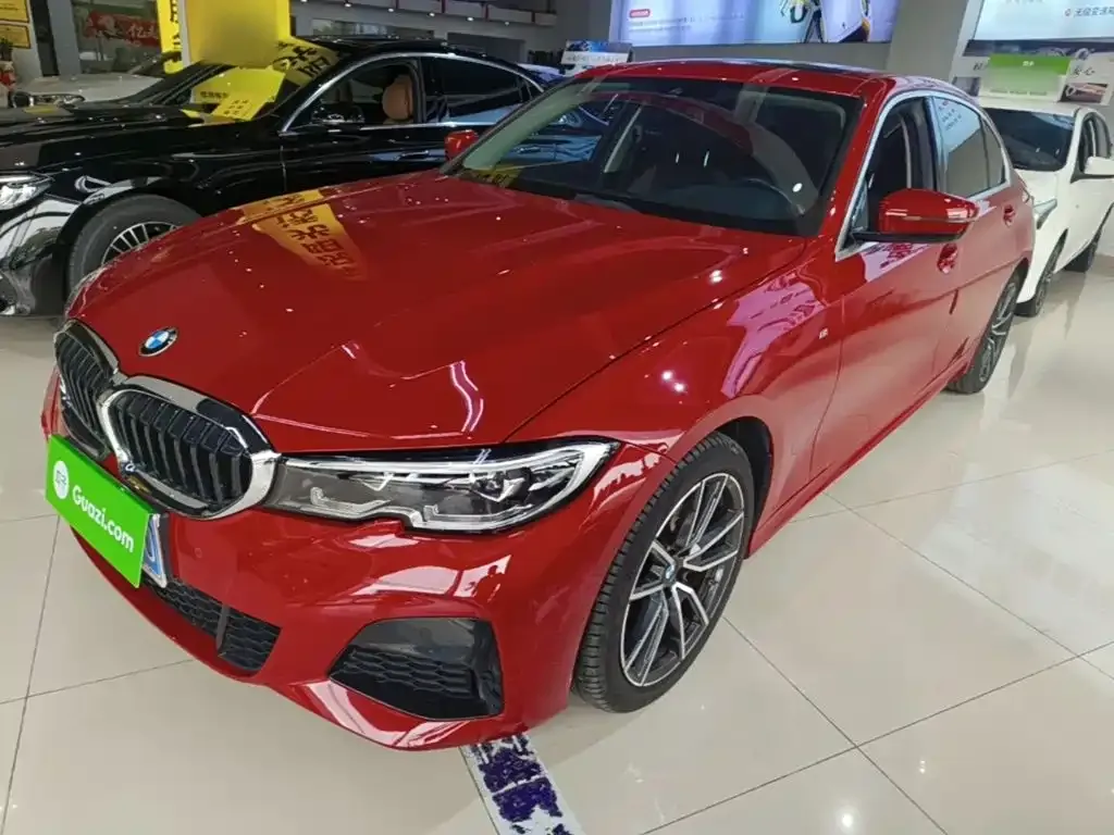 BMW 3 Series — фото 1