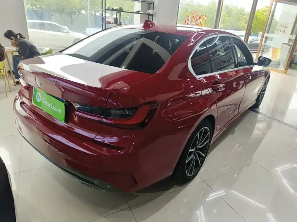 BMW 3 Series — фото 10