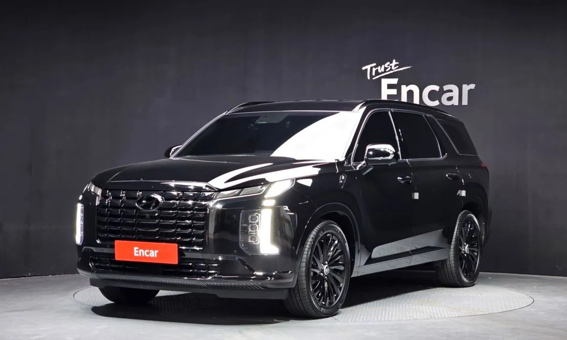 Hyundai Palisade — фото 1