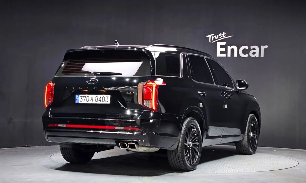 Hyundai Palisade — фото 3