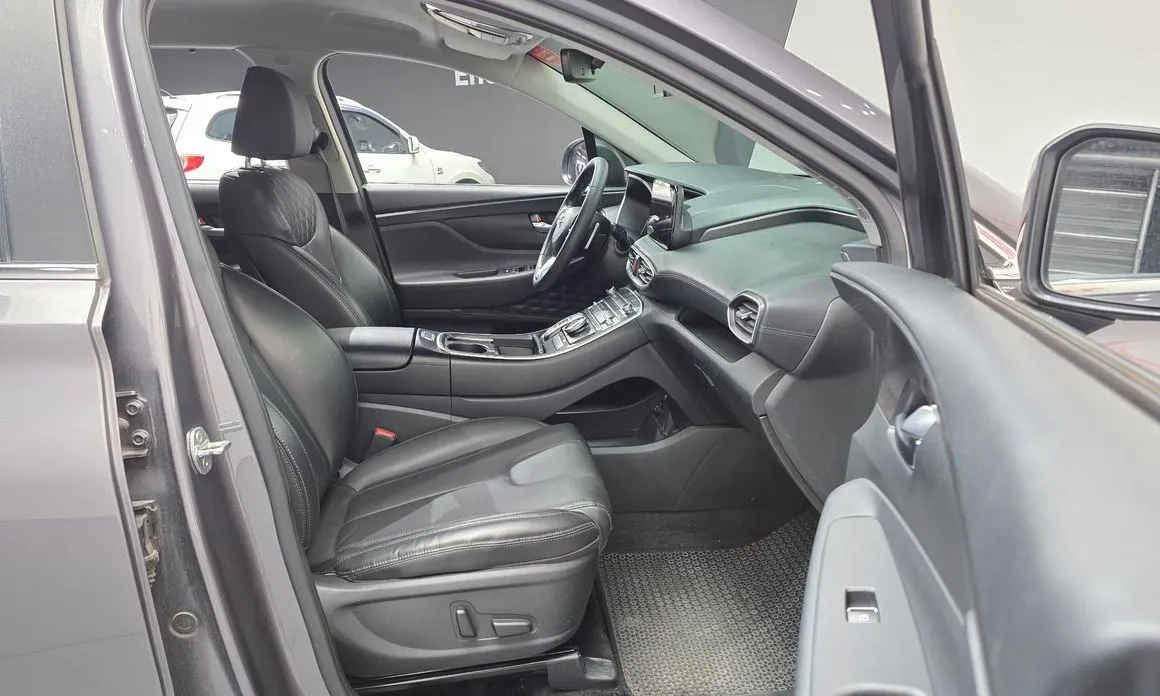 Hyundai Santafe — фото 8