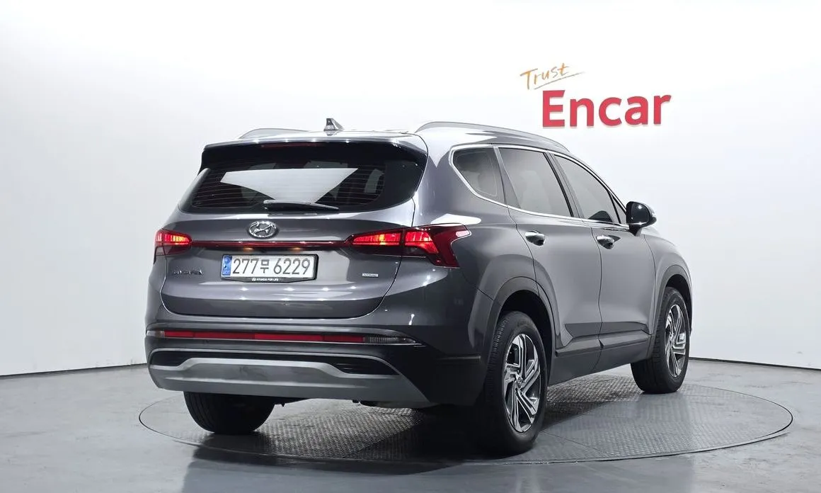 Hyundai Santafe — фото 4