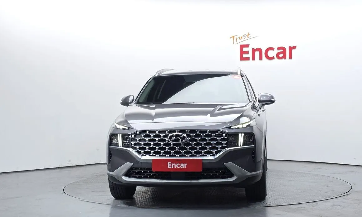 Hyundai Santafe — фото 2