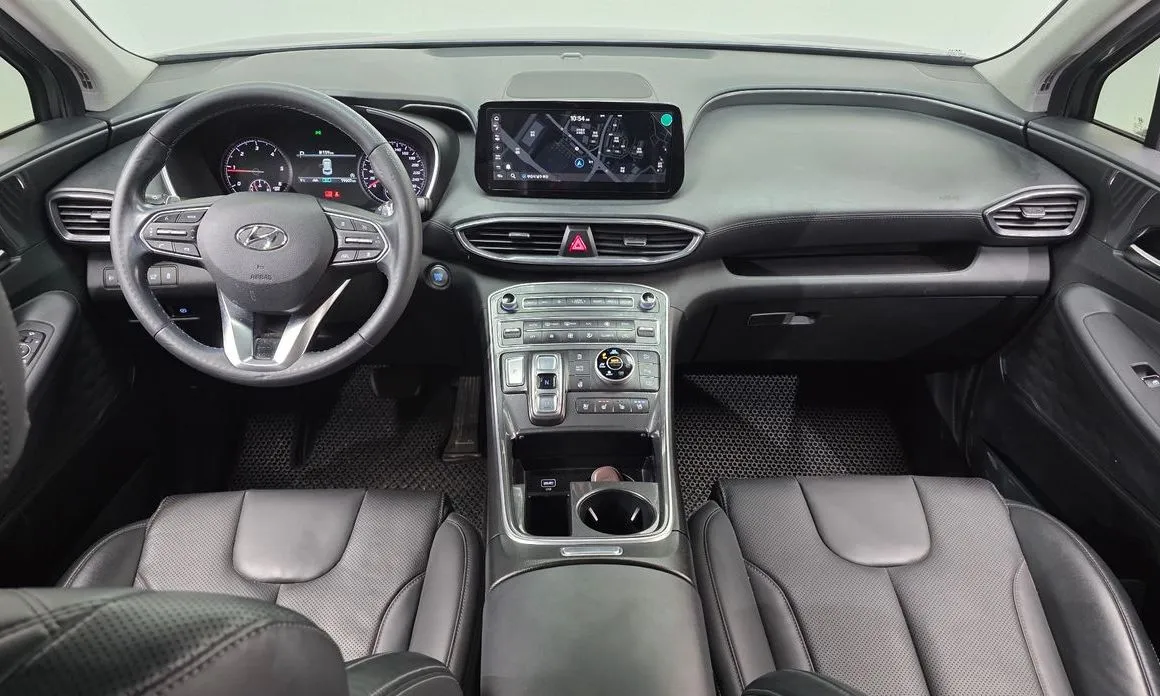 Hyundai Santafe — фото 7