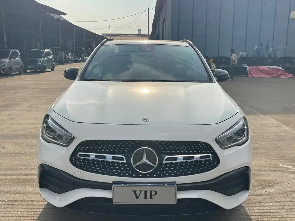 Mercedes-Benz GLA — фото 4