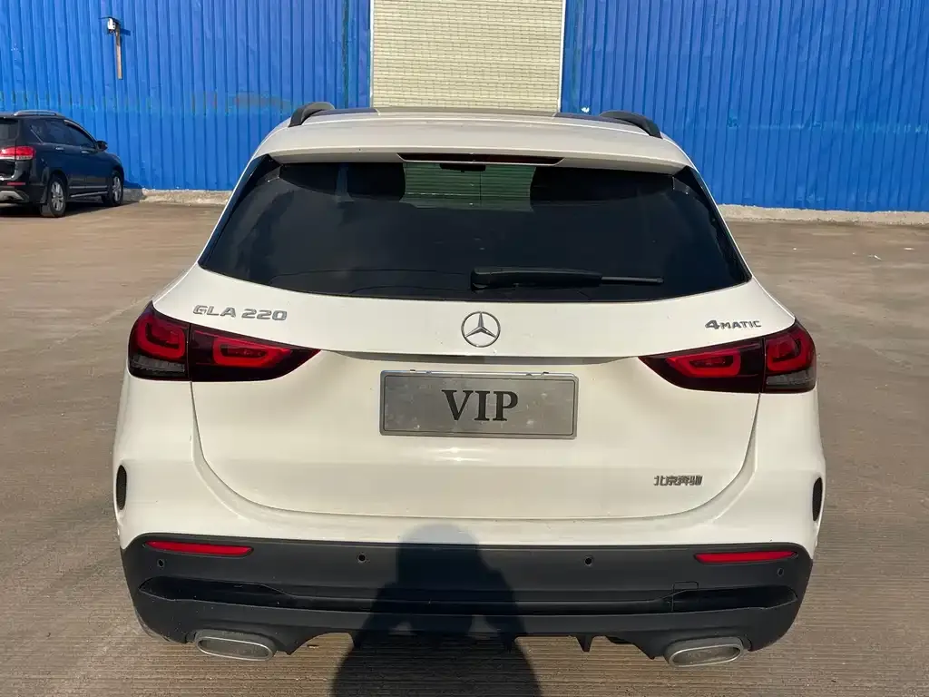 Mercedes-Benz GLA — фото 9