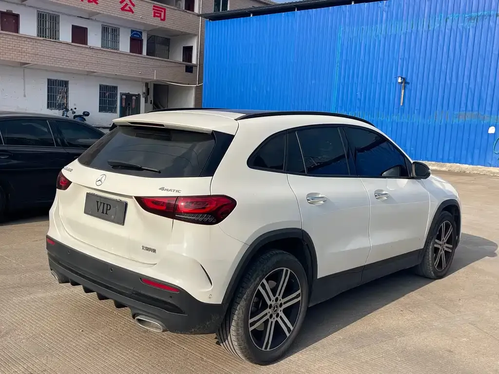 Mercedes-Benz GLA — фото 5