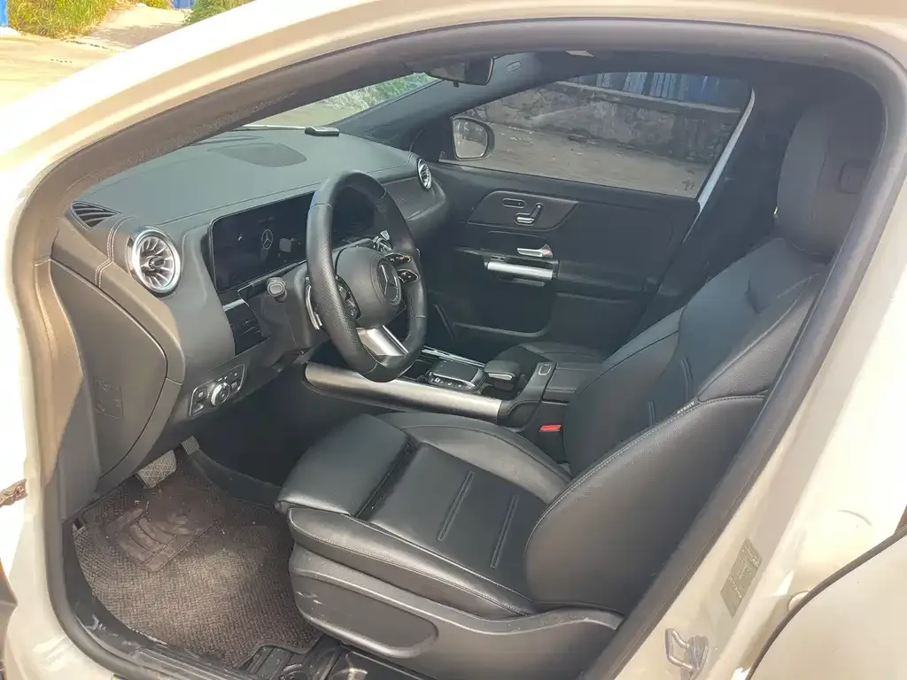 Mercedes-Benz GLA — фото 2
