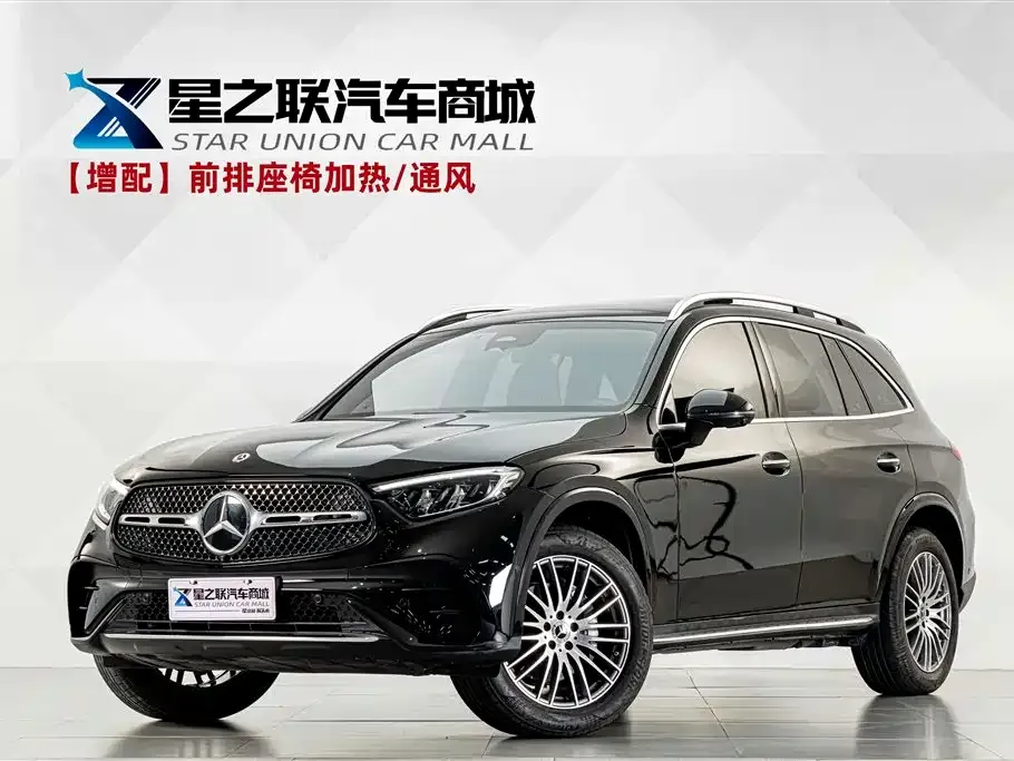 Mercedes-Benz GLC — фото 1