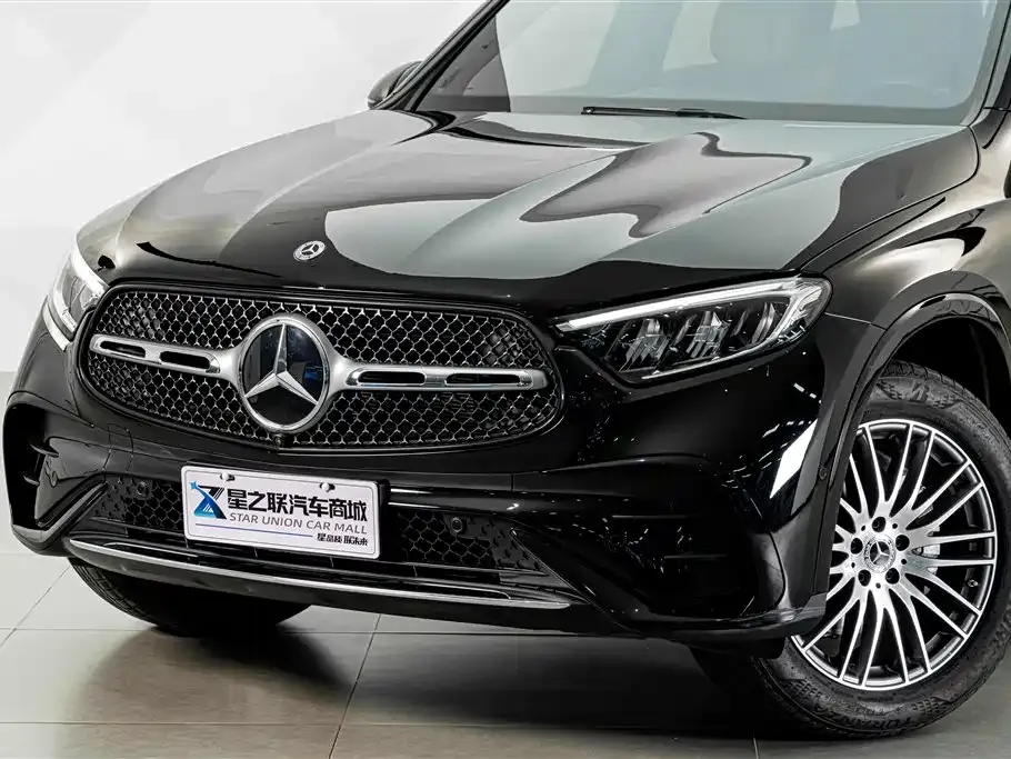 Mercedes-Benz GLC — фото 2