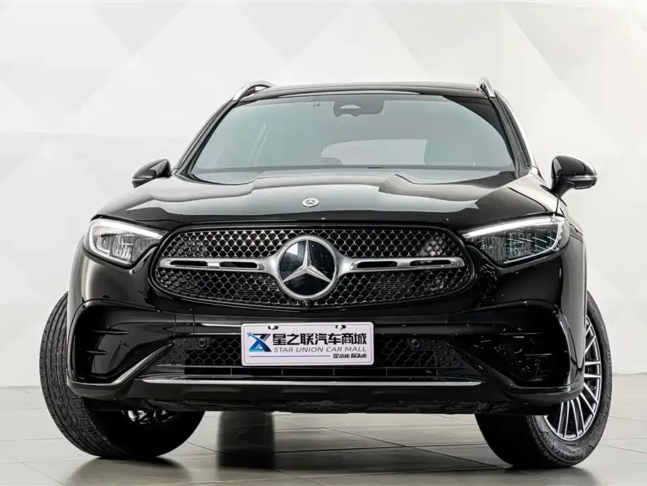 Mercedes-Benz GLC — фото 4