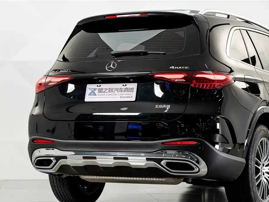 Mercedes-Benz GLC — фото 5