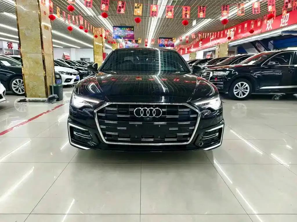 Audi A6L — фото 6