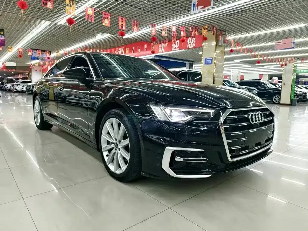 Audi A6L — фото 3