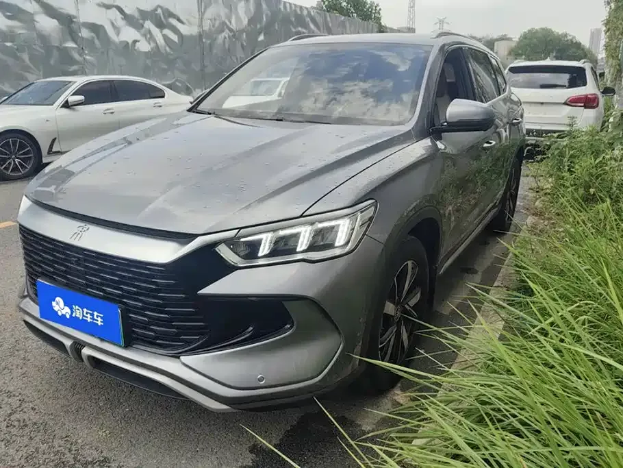 BYD Pro New Energy — фото 1