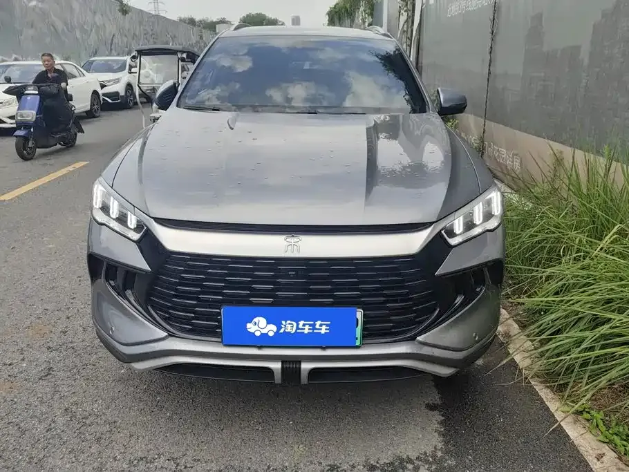 BYD Pro New Energy — фото 5