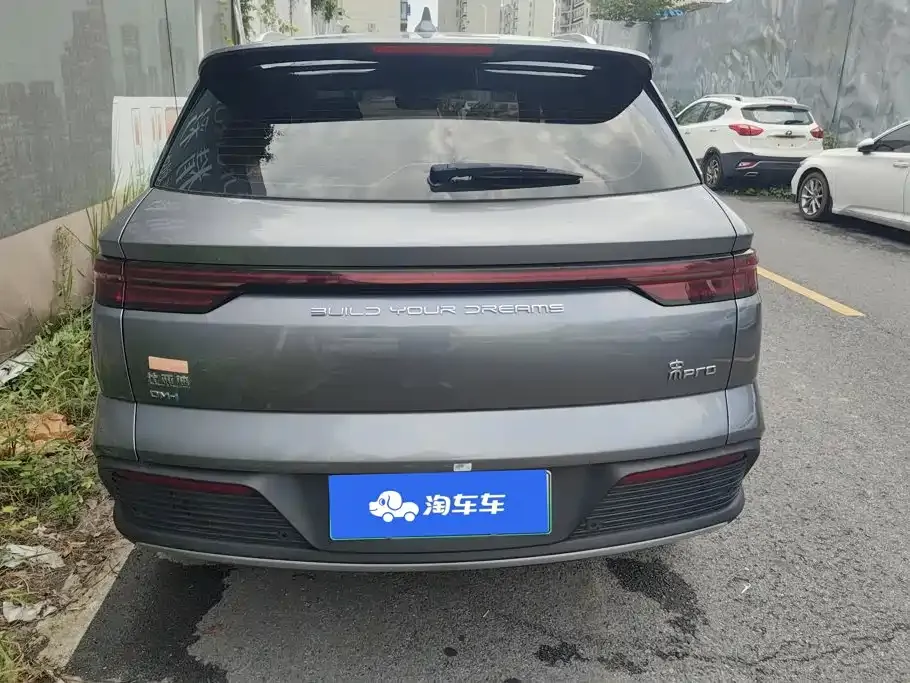 BYD Pro New Energy — фото 10