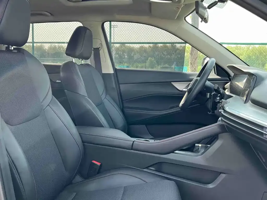 Changan CS35PLUS — фото 4