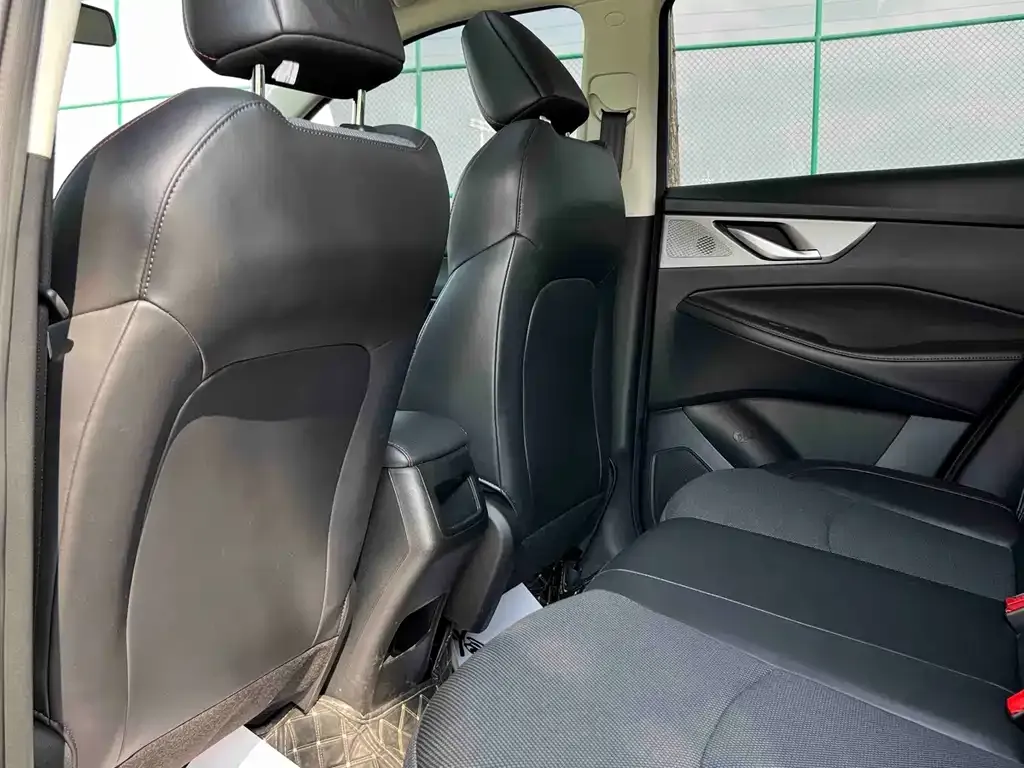 Changan CS35PLUS — фото 2
