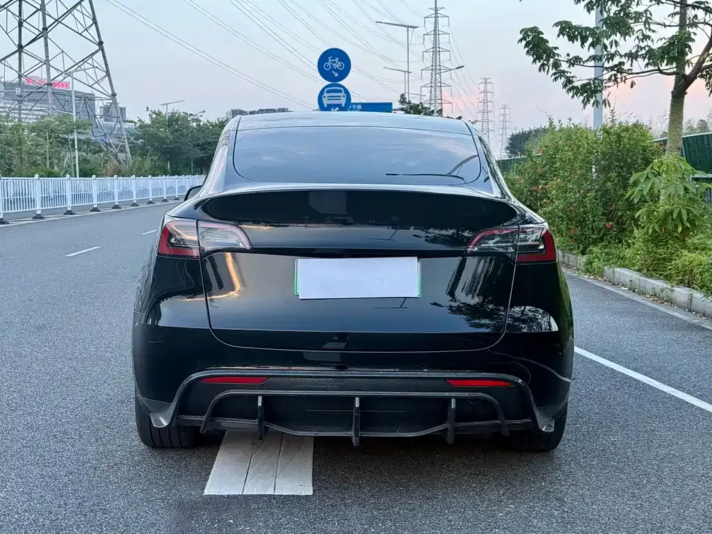 Tesla Model Y — фото 6