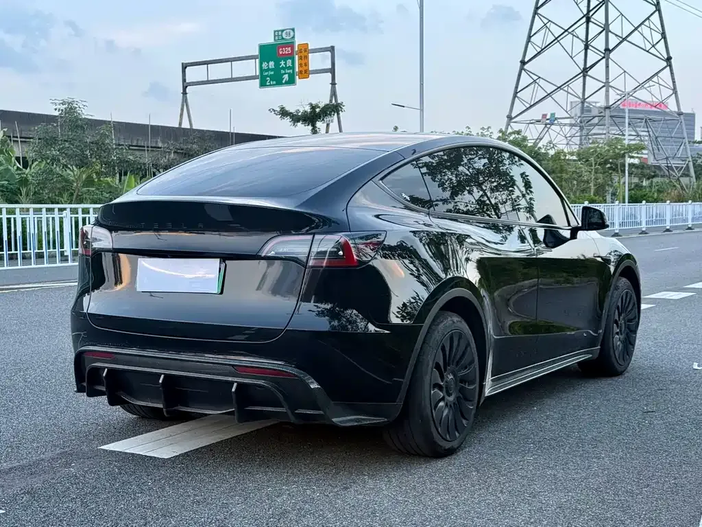 Tesla Model Y — фото 9