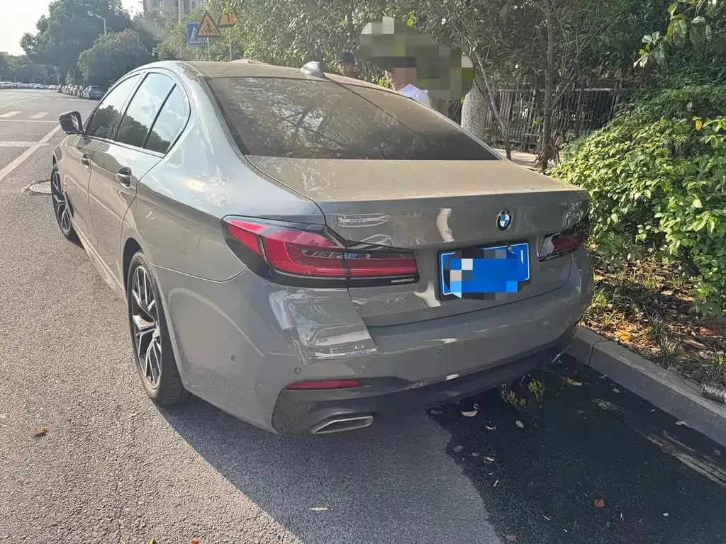 BMW 5 Series (Import) — фото 5
