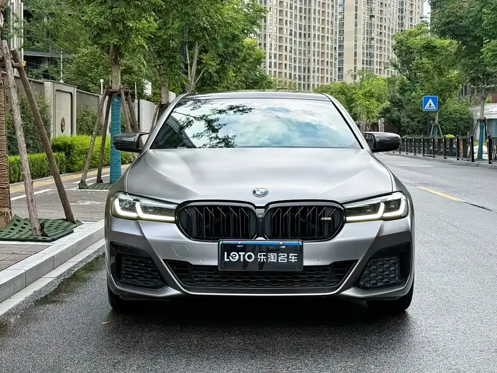 BMW 5 Series (Import) — фото 8