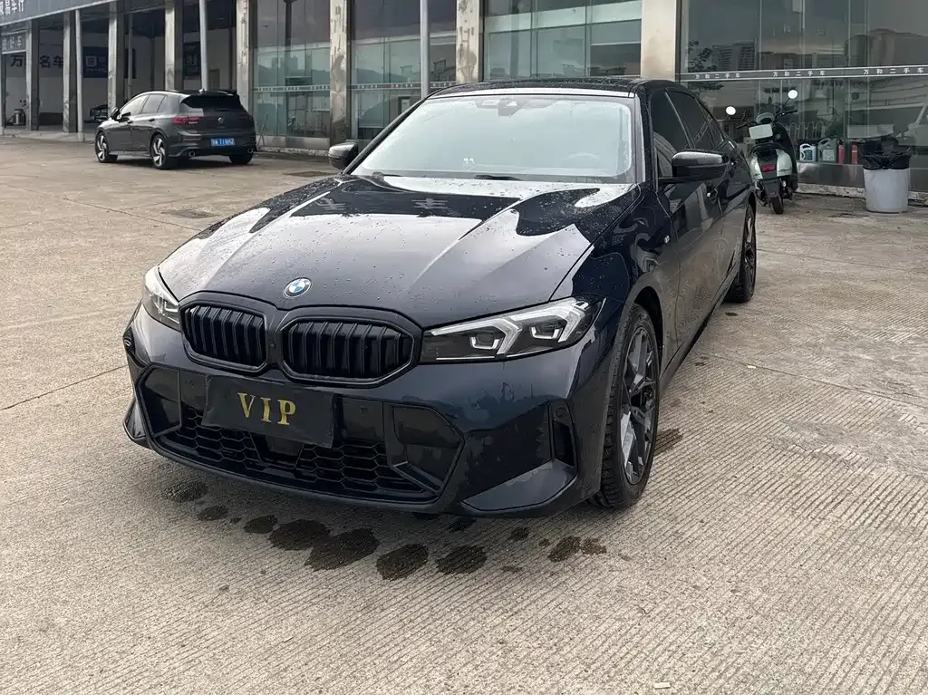 BMW 3 Series — фото 1