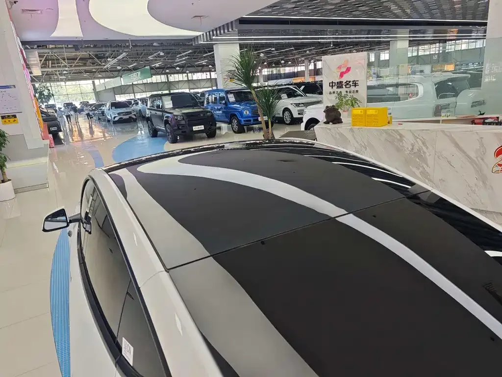 Tesla Model Y — фото 10