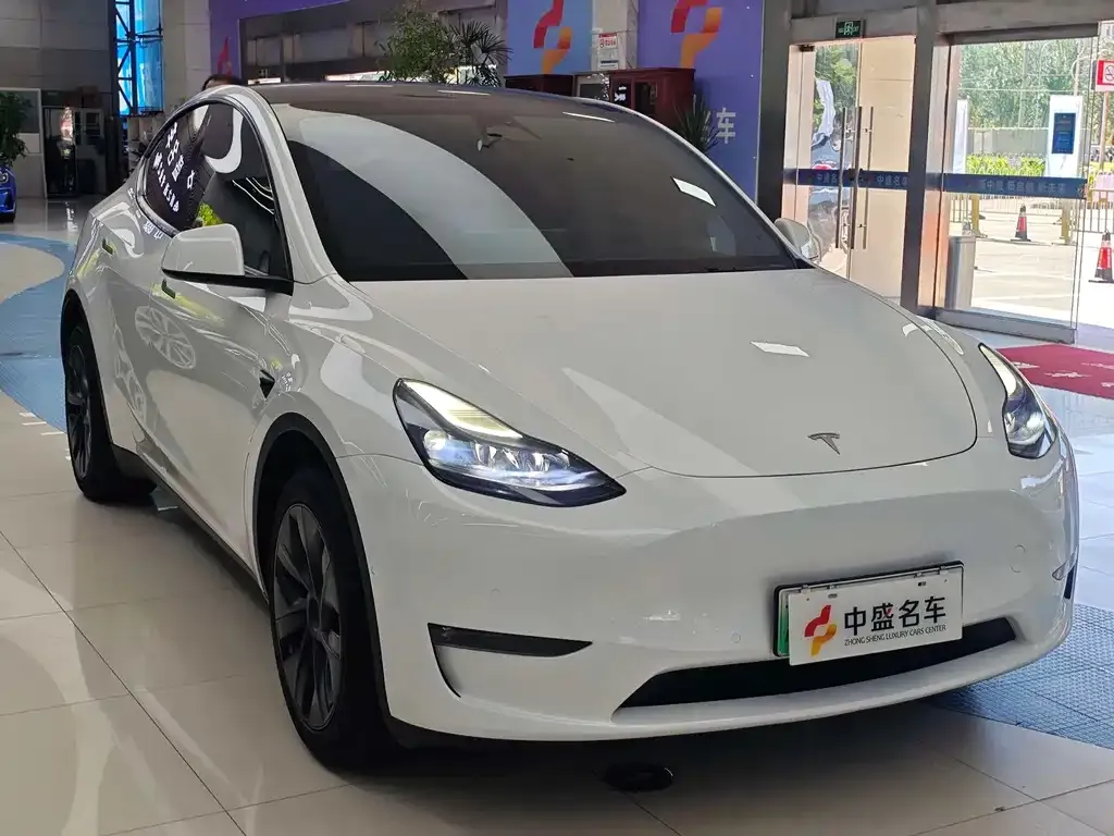 Tesla Model Y — фото 7