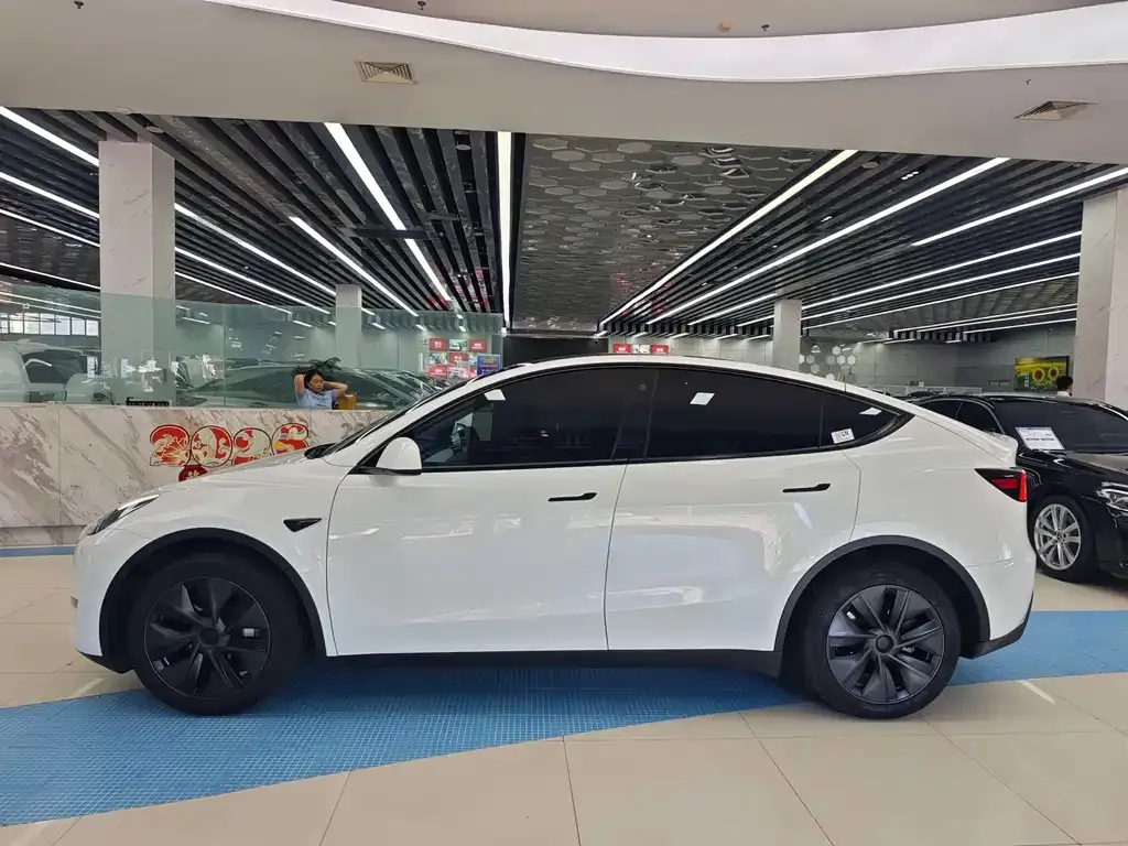 Tesla Model Y — фото 4