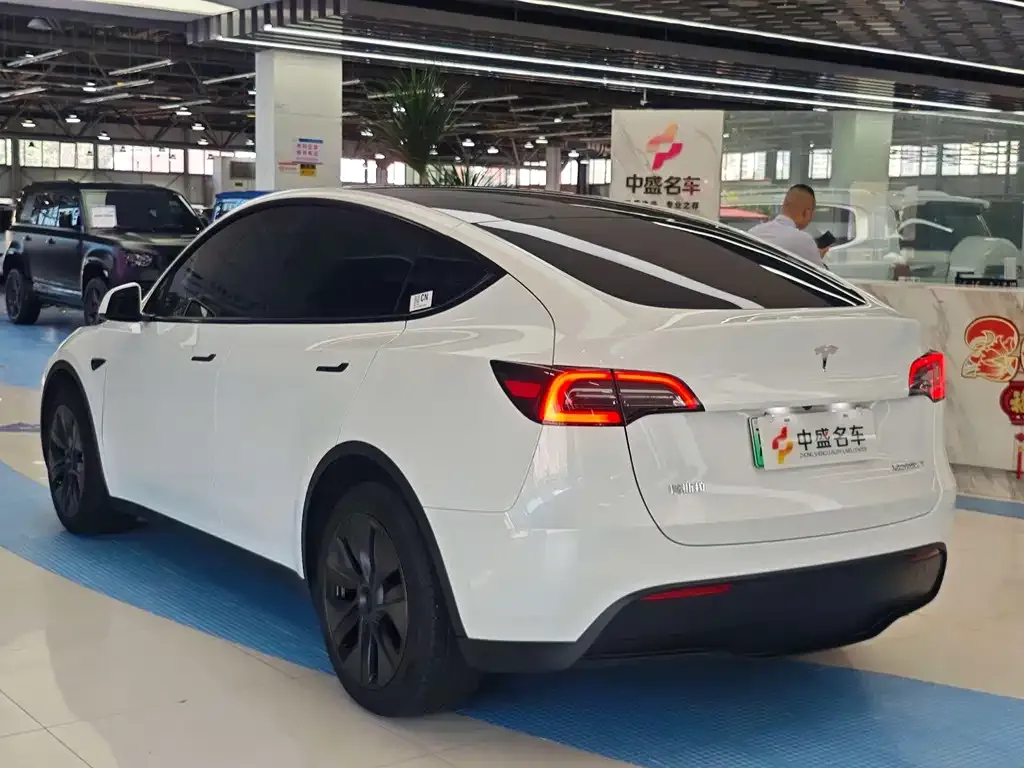 Tesla Model Y — фото 2