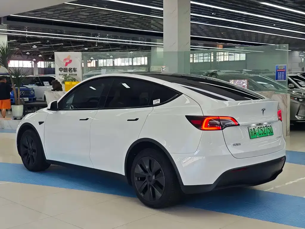 Tesla Model Y — фото 6