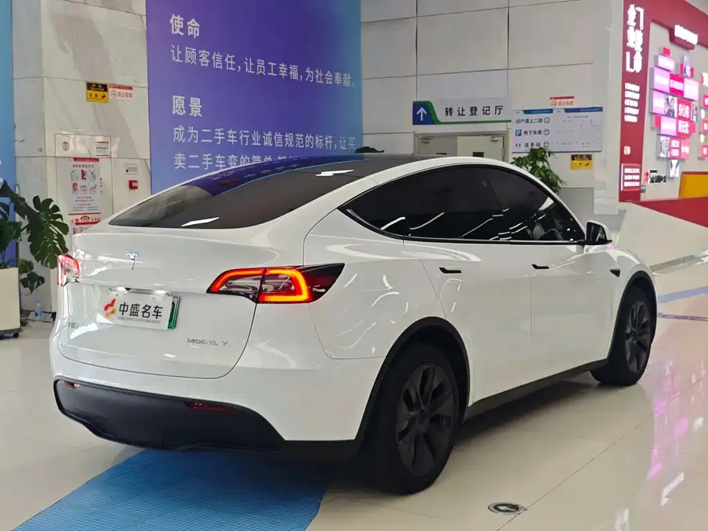 Tesla Model Y — фото 3