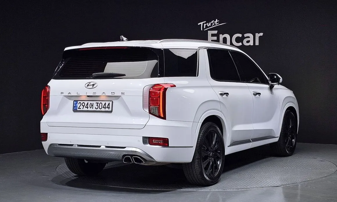 Hyundai Palisade — фото 4