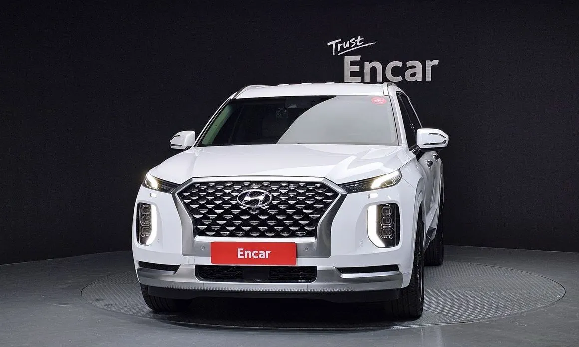Hyundai Palisade — фото 3