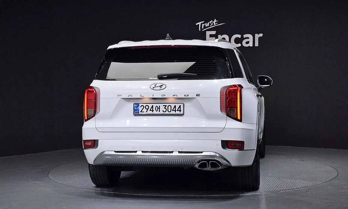 Hyundai Palisade — фото 6